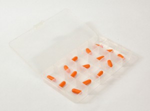糖尿病で処方された薬をいれるのに便利なピルケース