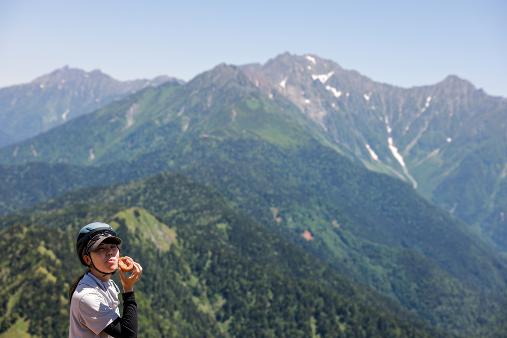 糖尿病患者が登山をするなら行動食に気をつけよう