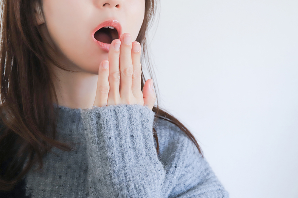 食後に眠くなる原因と糖尿病リスク