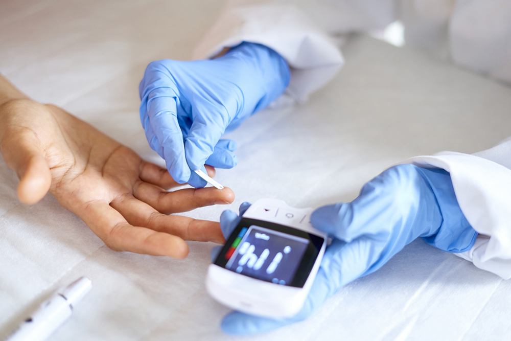 血糖コントロール