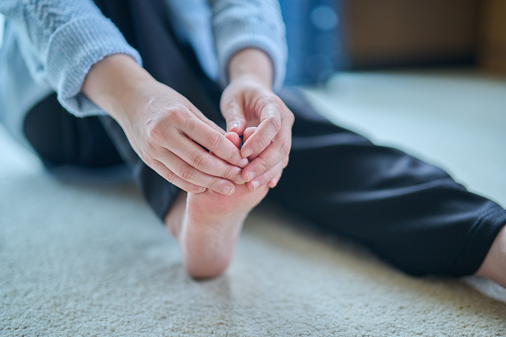 糖尿病の足の痛みの特徴とは？見逃してはいけないサインを解説